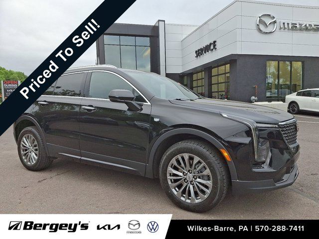 2024 Cadillac XT4 Premium Luxury