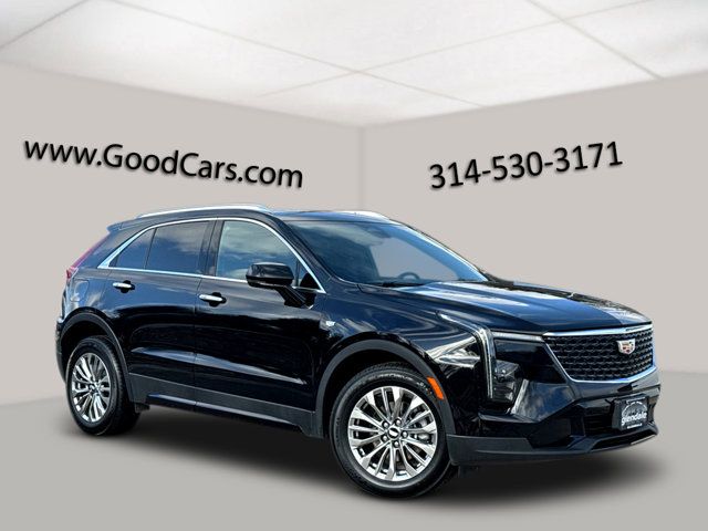 2024 Cadillac XT4 Premium Luxury