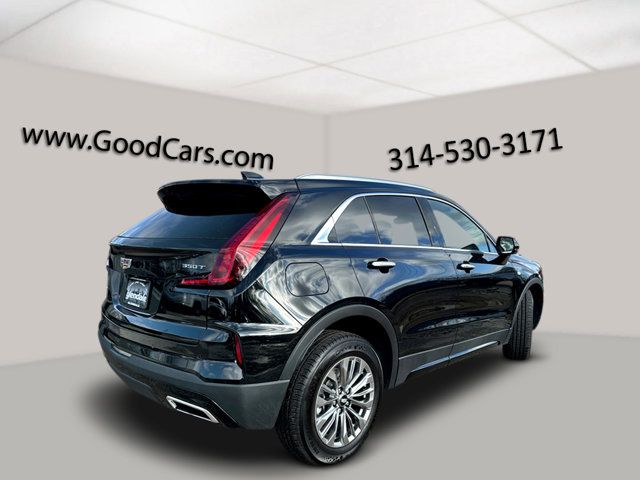 2024 Cadillac XT4 Premium Luxury