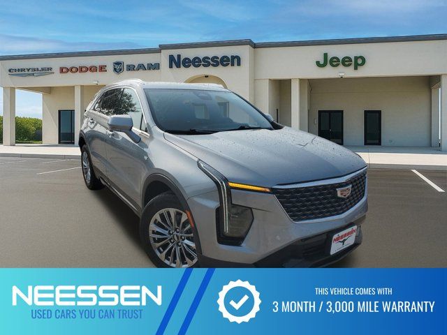 2024 Cadillac XT4 Premium Luxury