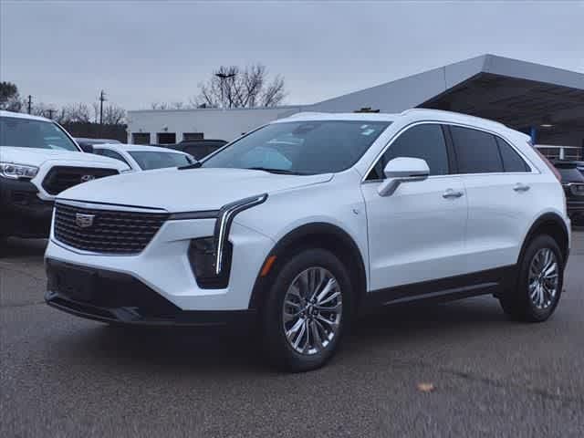 2024 Cadillac XT4 Premium Luxury