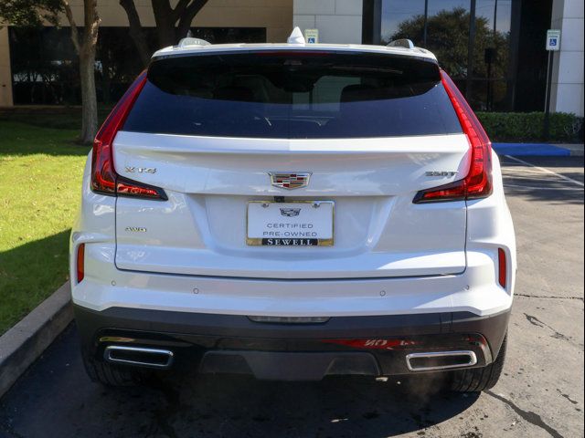 2024 Cadillac XT4 Premium Luxury