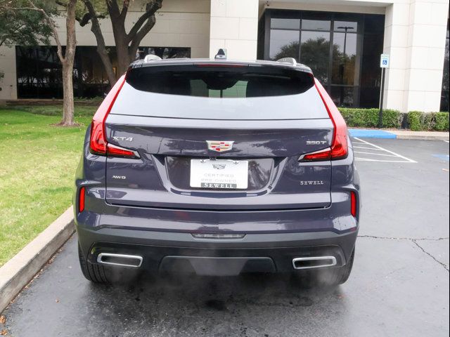 2024 Cadillac XT4 Premium Luxury