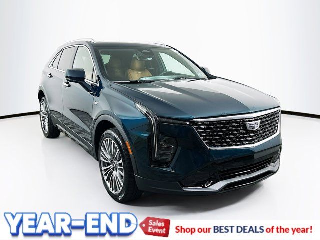 2024 Cadillac XT4 Premium Luxury