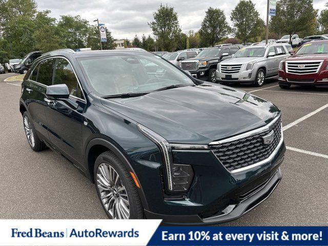 2024 Cadillac XT4 Premium Luxury