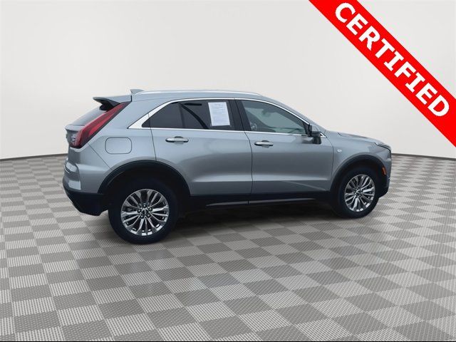 2024 Cadillac XT4 Premium Luxury