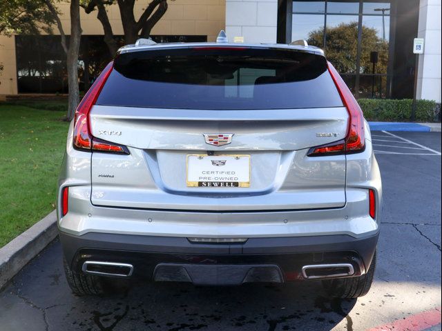 2024 Cadillac XT4 Premium Luxury