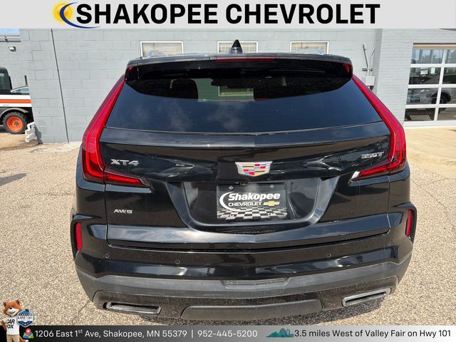2024 Cadillac XT4 Premium Luxury