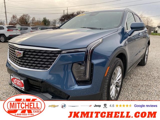 2024 Cadillac XT4 Premium Luxury