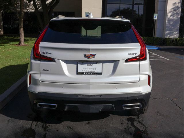 2024 Cadillac XT4 Premium Luxury