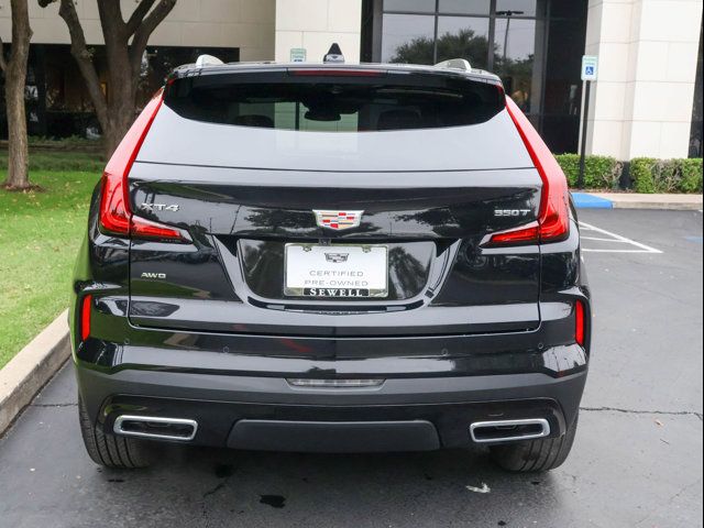 2024 Cadillac XT4 Premium Luxury