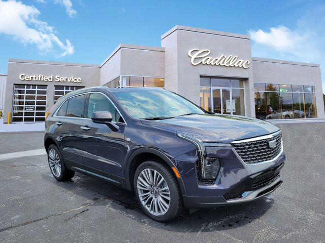 2024 Cadillac XT4 Premium Luxury