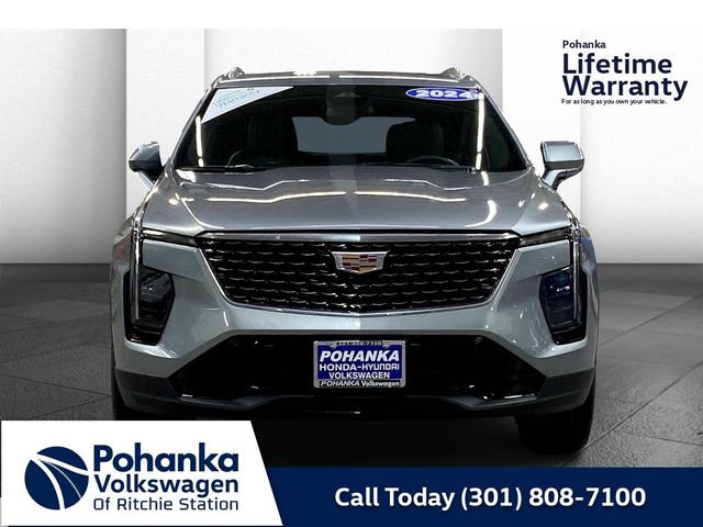 2024 Cadillac XT4 Premium Luxury