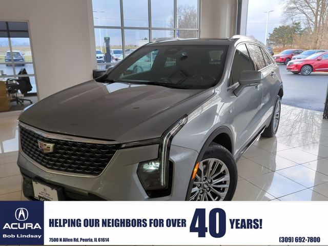 2024 Cadillac XT4 Premium Luxury