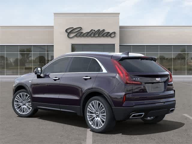 2024 Cadillac XT4 Premium Luxury