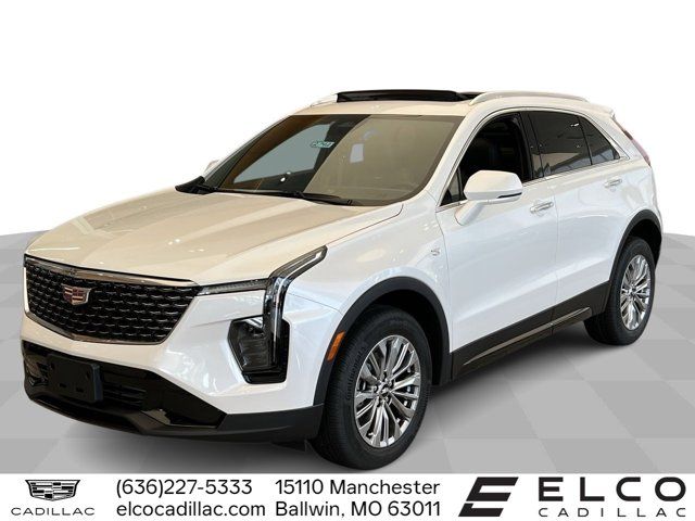 2024 Cadillac XT4 Premium Luxury