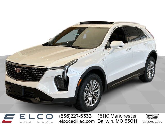 2024 Cadillac XT4 Premium Luxury