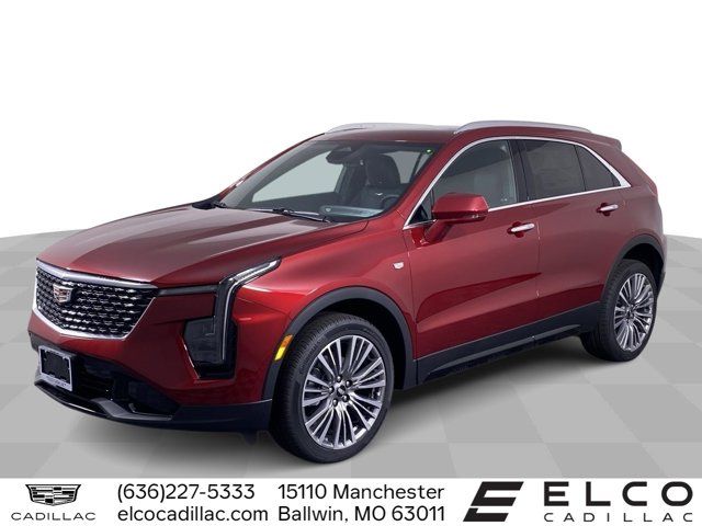 2024 Cadillac XT4 Premium Luxury