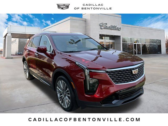 2024 Cadillac XT4 Premium Luxury