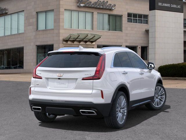 2024 Cadillac XT4 Premium Luxury