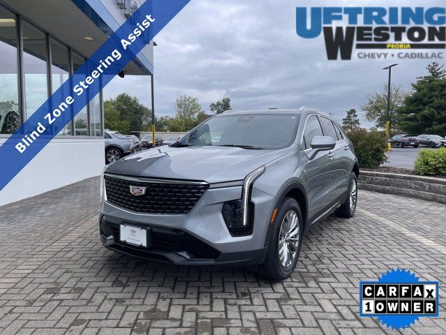 2024 Cadillac XT4 Premium Luxury