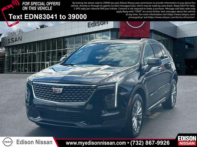 2024 Cadillac XT4 Premium Luxury