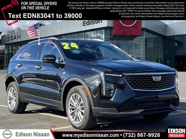 2024 Cadillac XT4 Premium Luxury