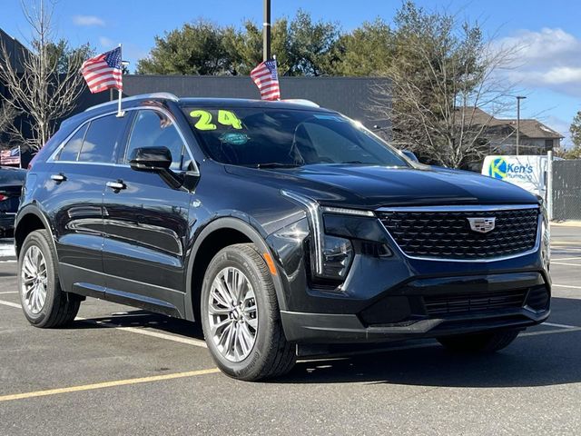 2024 Cadillac XT4 Premium Luxury