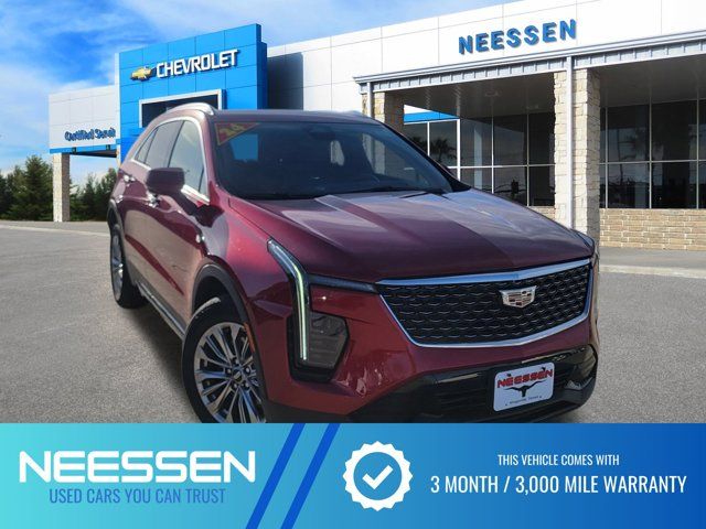 2024 Cadillac XT4 Premium Luxury