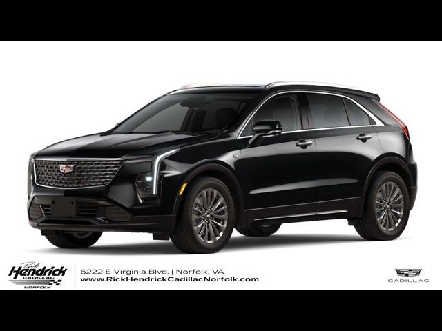 2024 Cadillac XT4 Premium Luxury