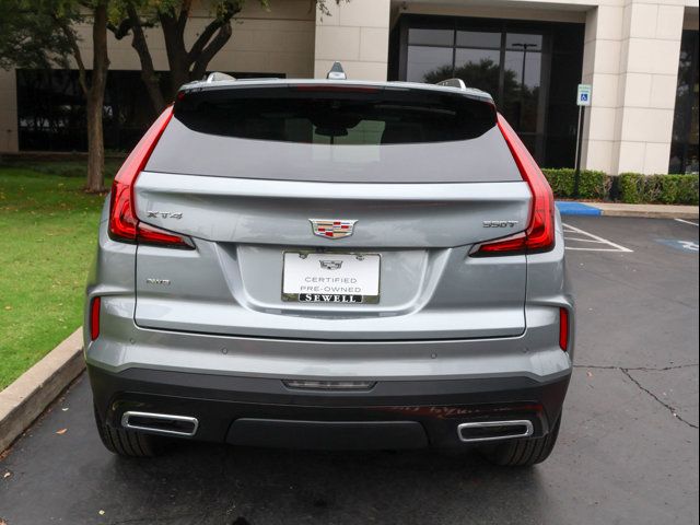 2024 Cadillac XT4 Premium Luxury