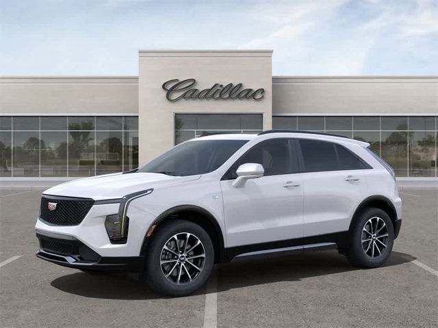 2024 Cadillac XT4 Sport