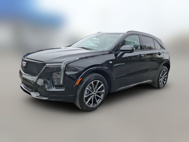 2024 Cadillac XT4 Sport