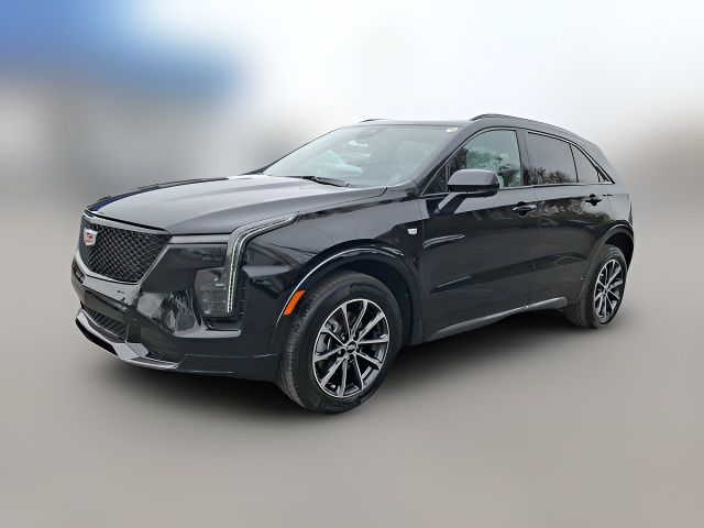 2024 Cadillac XT4 Sport