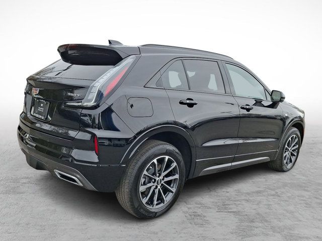 2024 Cadillac XT4 Sport