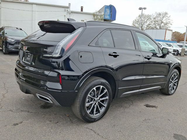 2024 Cadillac XT4 Sport