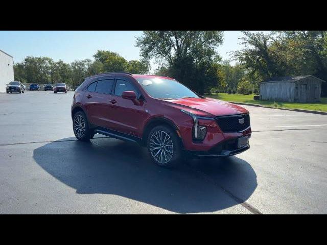 2024 Cadillac XT4 Sport