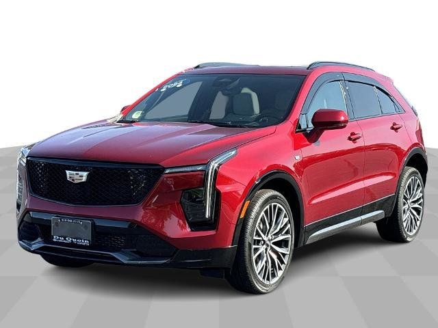 2024 Cadillac XT4 Sport