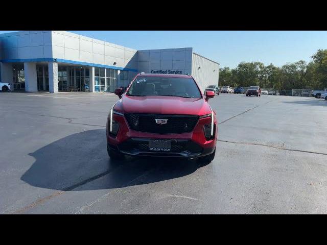 2024 Cadillac XT4 Sport