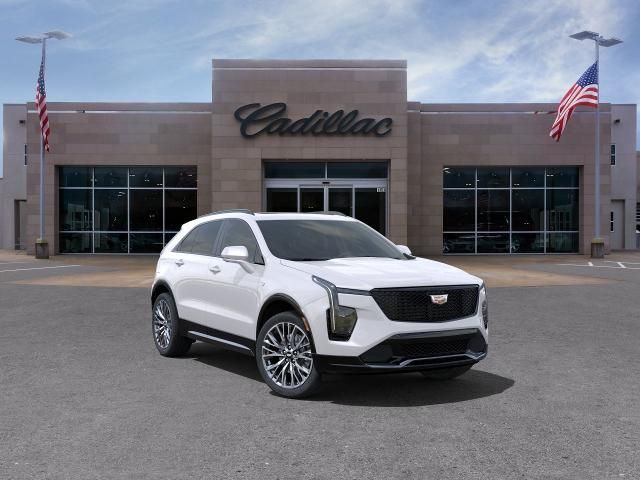 2024 Cadillac XT4 Sport