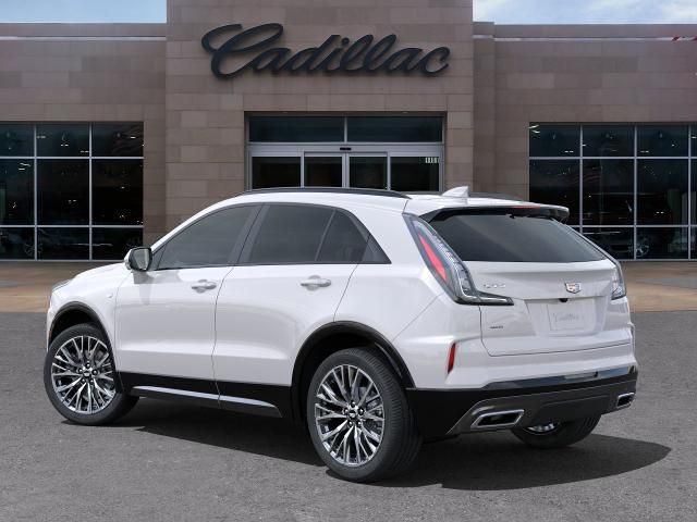 2024 Cadillac XT4 Sport