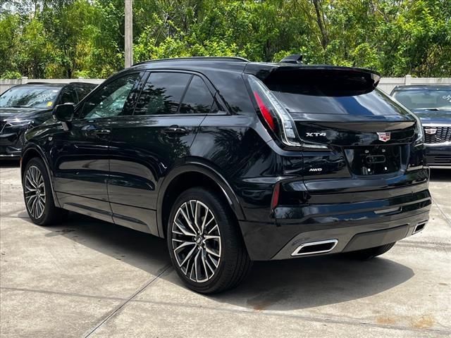 2024 Cadillac XT4 Sport