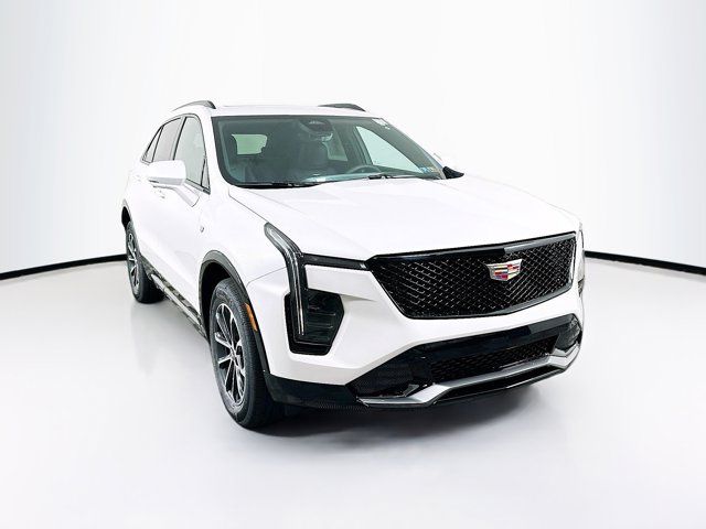 2024 Cadillac XT4 Sport