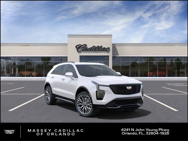 2024 Cadillac XT4 Sport