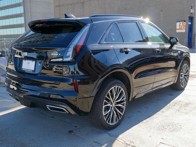 2024 Cadillac XT4 Sport