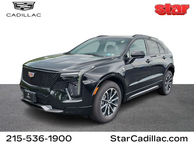 2024 Cadillac XT4 Sport