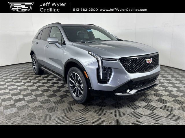 2024 Cadillac XT4 Sport