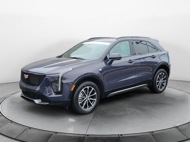 2024 Cadillac XT4 Sport