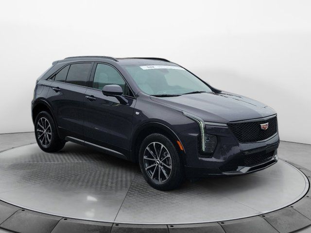 2024 Cadillac XT4 Sport