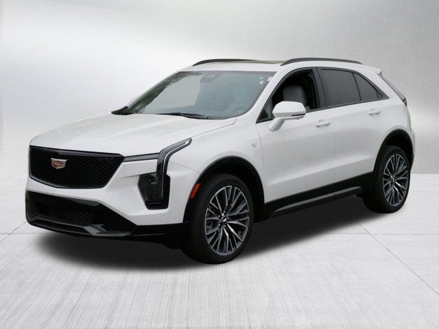 2024 Cadillac XT4 Sport